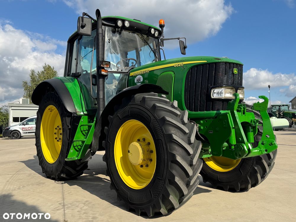 John Deere 6620 Premium - 3