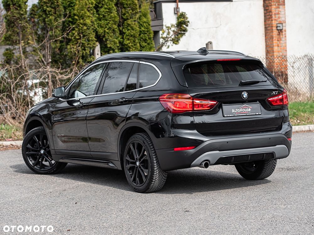 BMW X1 xDrive18d xLine sport - 12