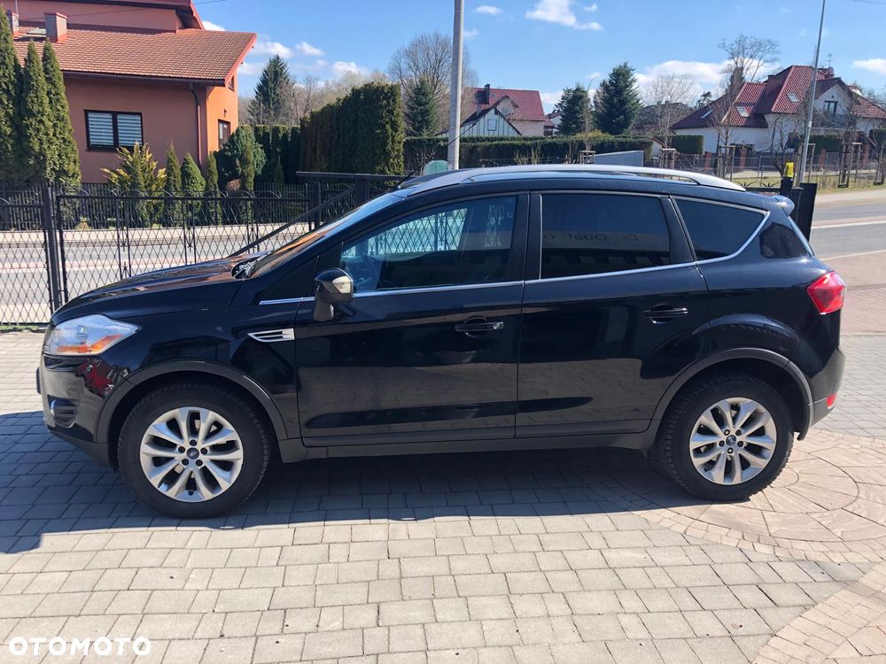Ford Kuga 2.0 TDCi Titanium - 11