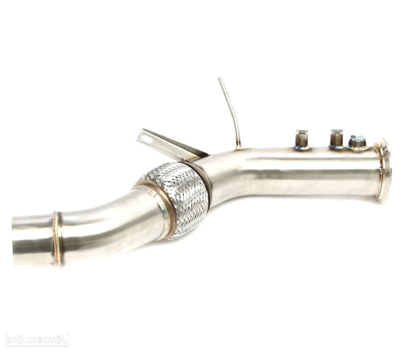 SUPRESSOR DE CATALISADOR BMW X5 E70 10-12 - 1