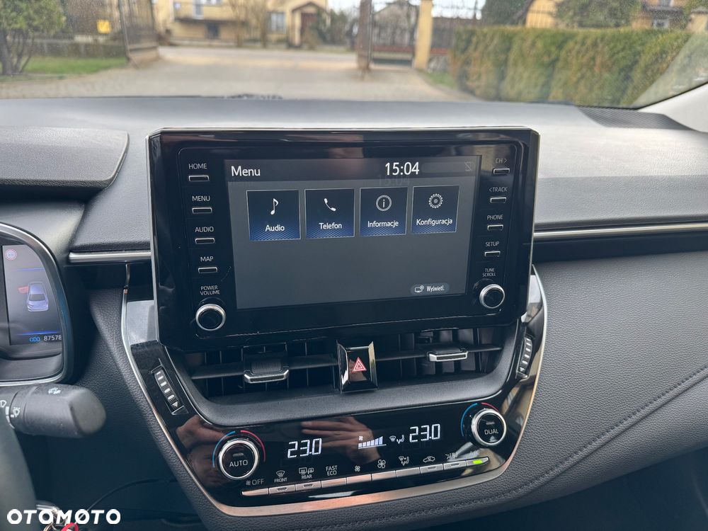 Toyota Corolla 1.5 Comfort - 20