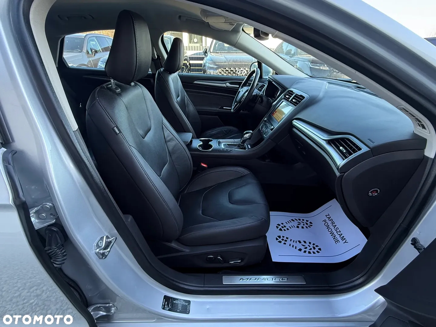 Ford Mondeo 2.0 TDCi Titanium PowerShift - 32