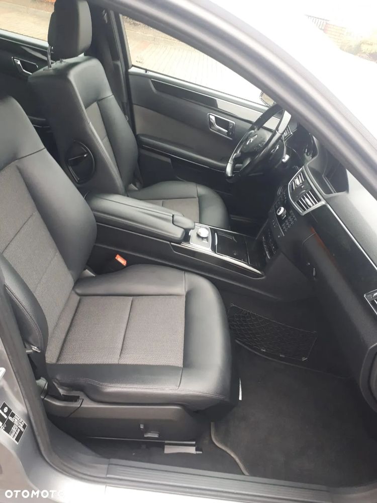 Mercedes-Benz Klasa E 220 CDI Automatik Avantgarde - 14