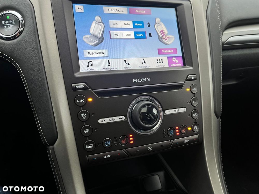 Ford Mondeo 2.0 Hybrid Vignale - 33