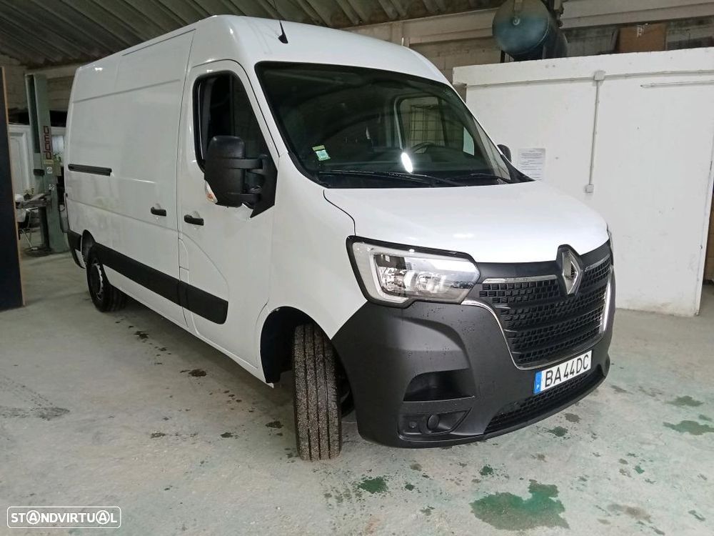 Renault MASTER III 2.3 dCi L2H2 3.5T - 4