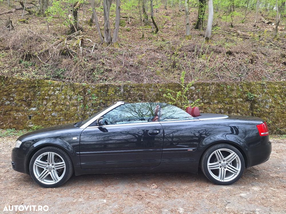 Audi Cabriolet - 4