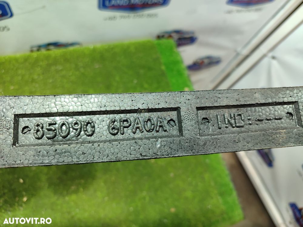 AMORTIZOR BARA SPATE NISSAN JUKE 1.5 DIESEL 2016 COD OEM 85090-6PA0A / 2014-2018 - 8