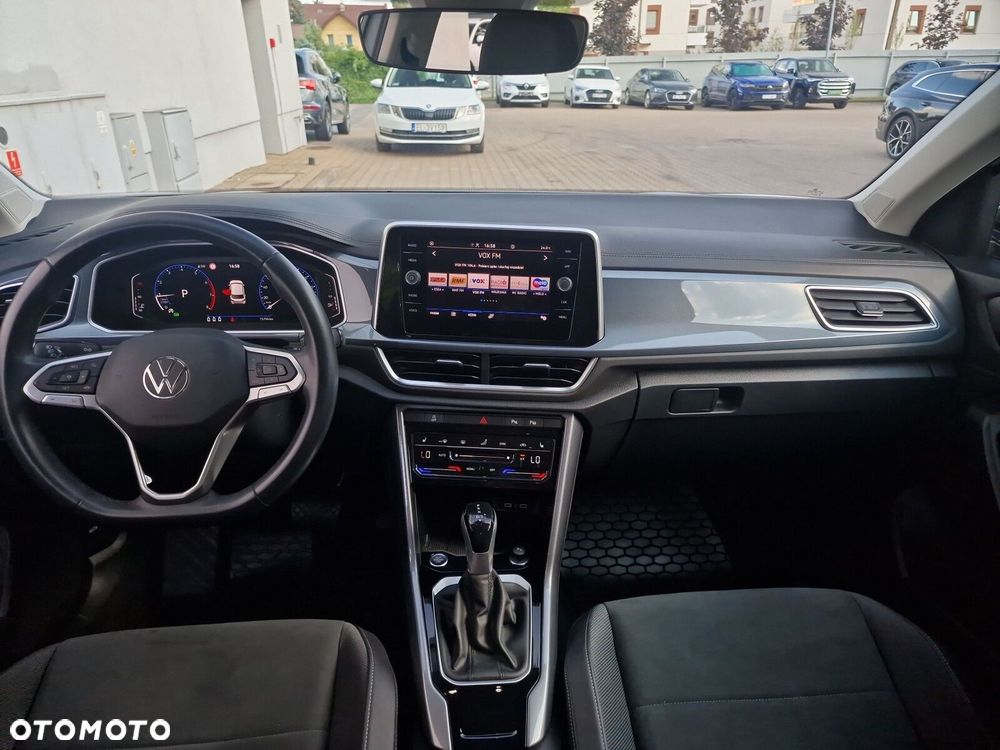 Volkswagen T-Roc 1.5 TSI Style DSG - 21
