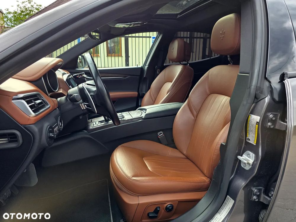 Maserati Ghibli S Q4 Granlusso - 9