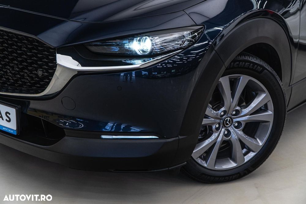 Mazda CX-30 e-SKYACTIV X186 AT MHEV Exclusive-Line - 35