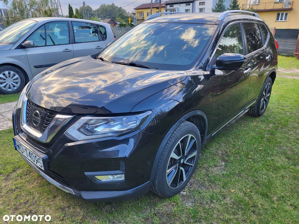 Nissan X-Trail 2.0 dCi Tekna 4WD Xtronic - 7