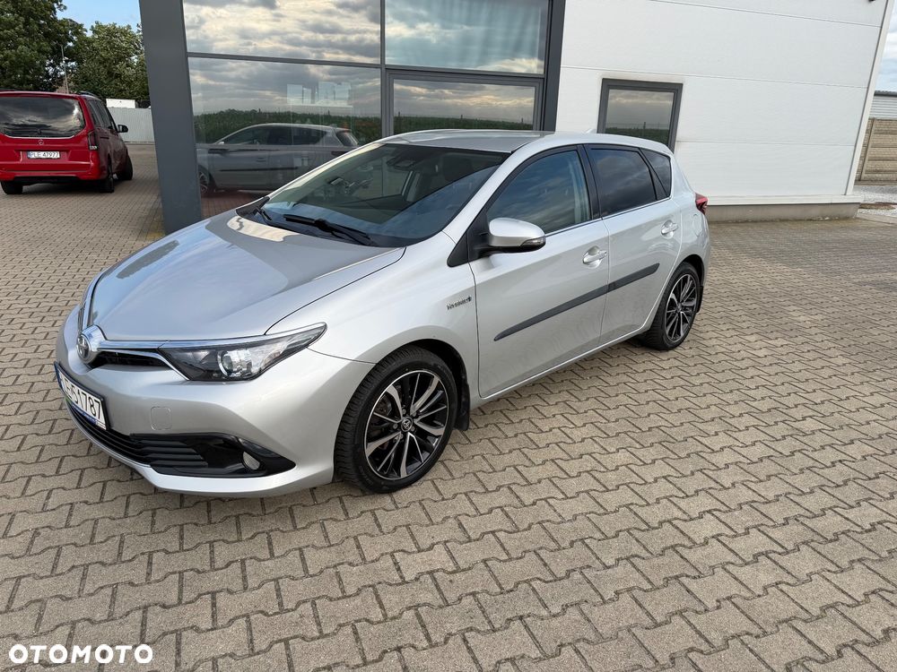 Toyota Auris 1.8 HSD Prestige NAVI - 8
