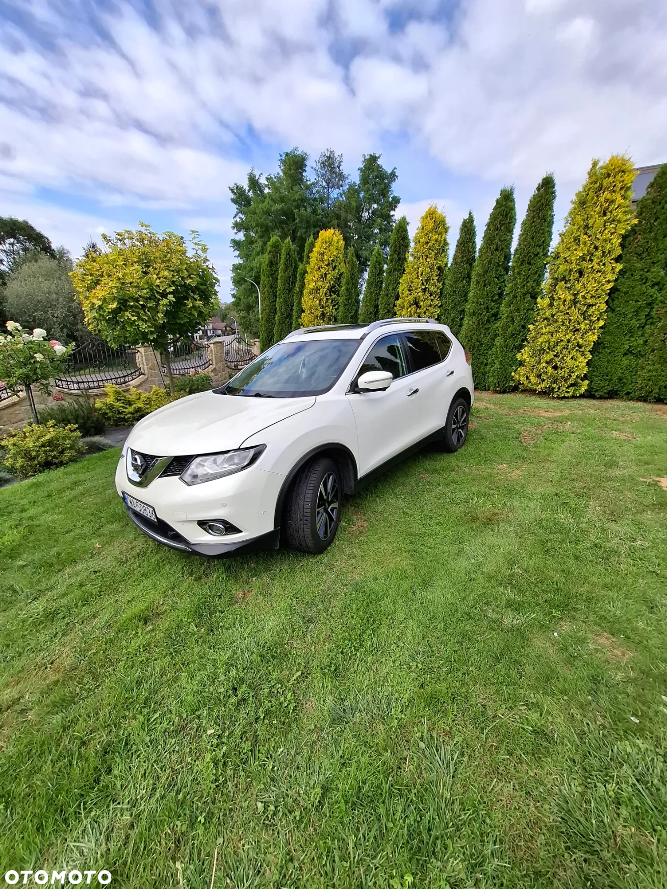 Nissan X-Trail 1.6 DCi Tekna 2WD EU6 - 8