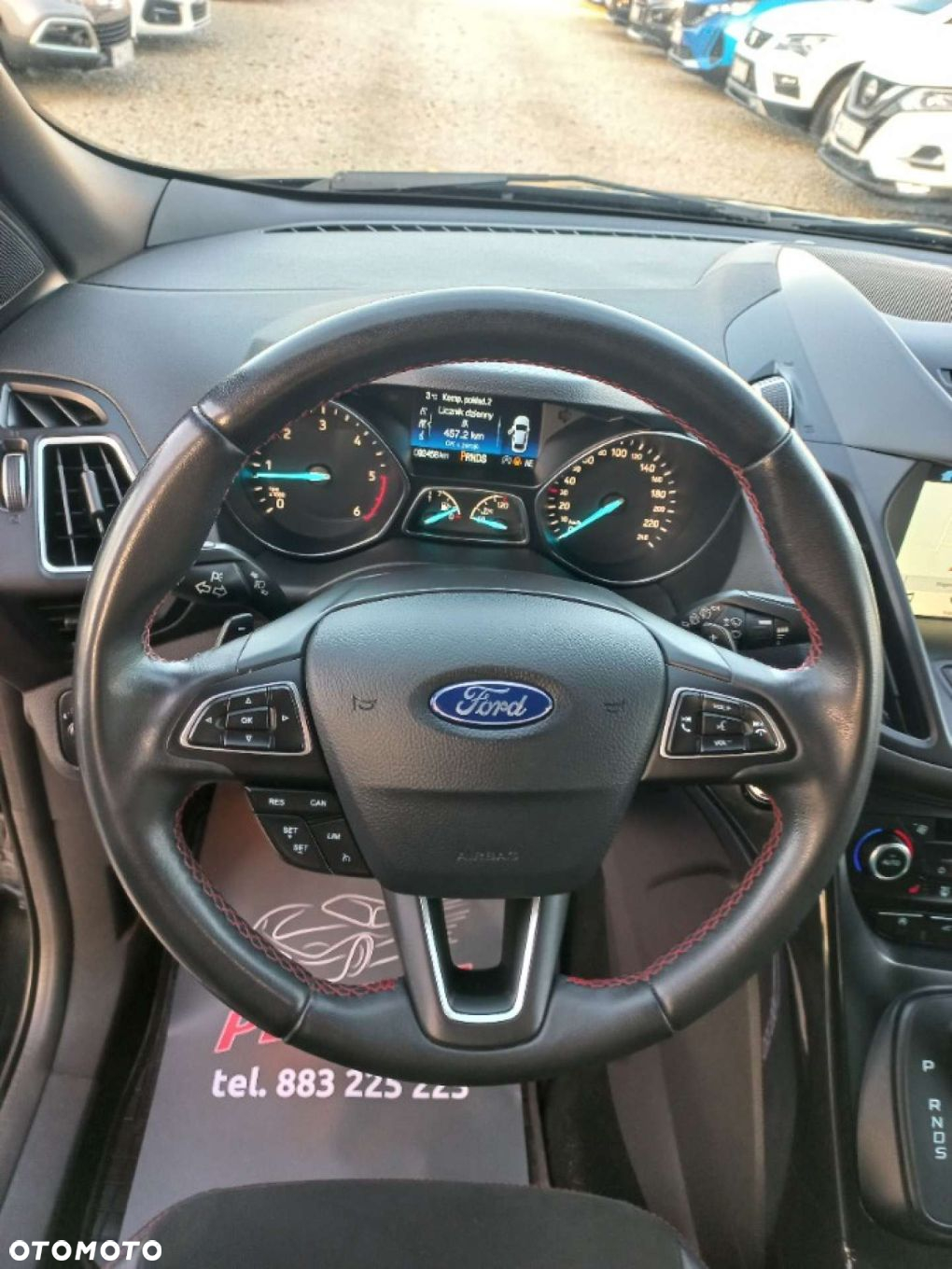 Ford Kuga - 14