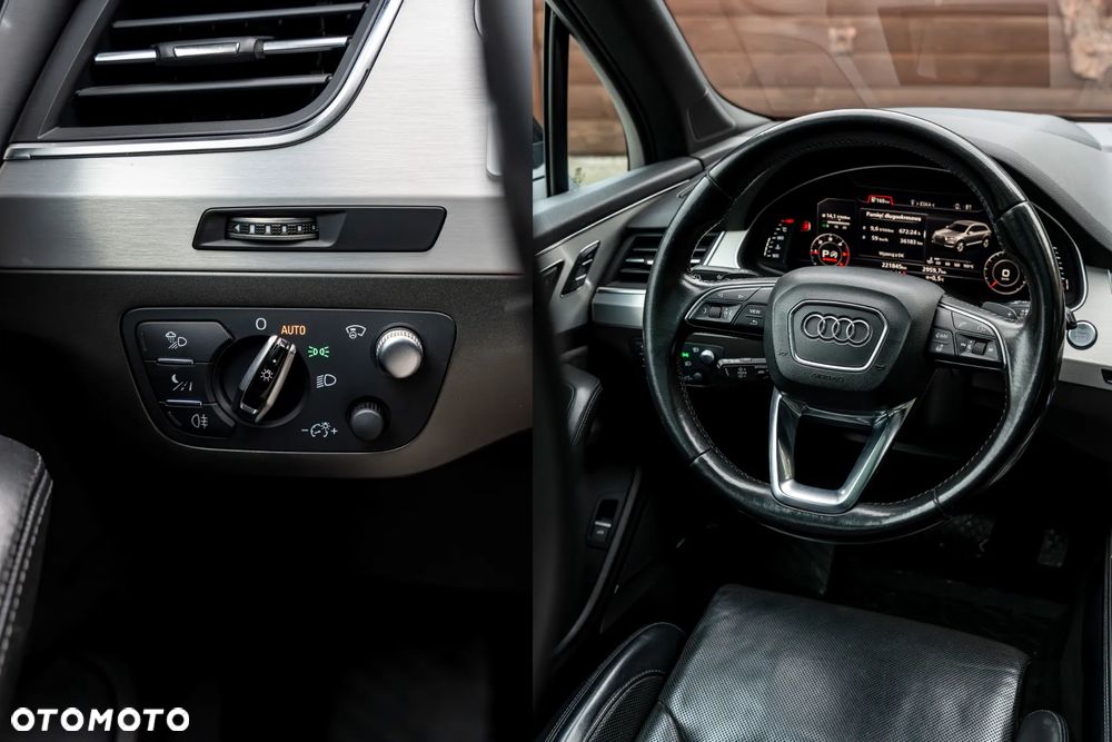 Audi Q7 3.0 TDI Quattro Tiptronic - 24