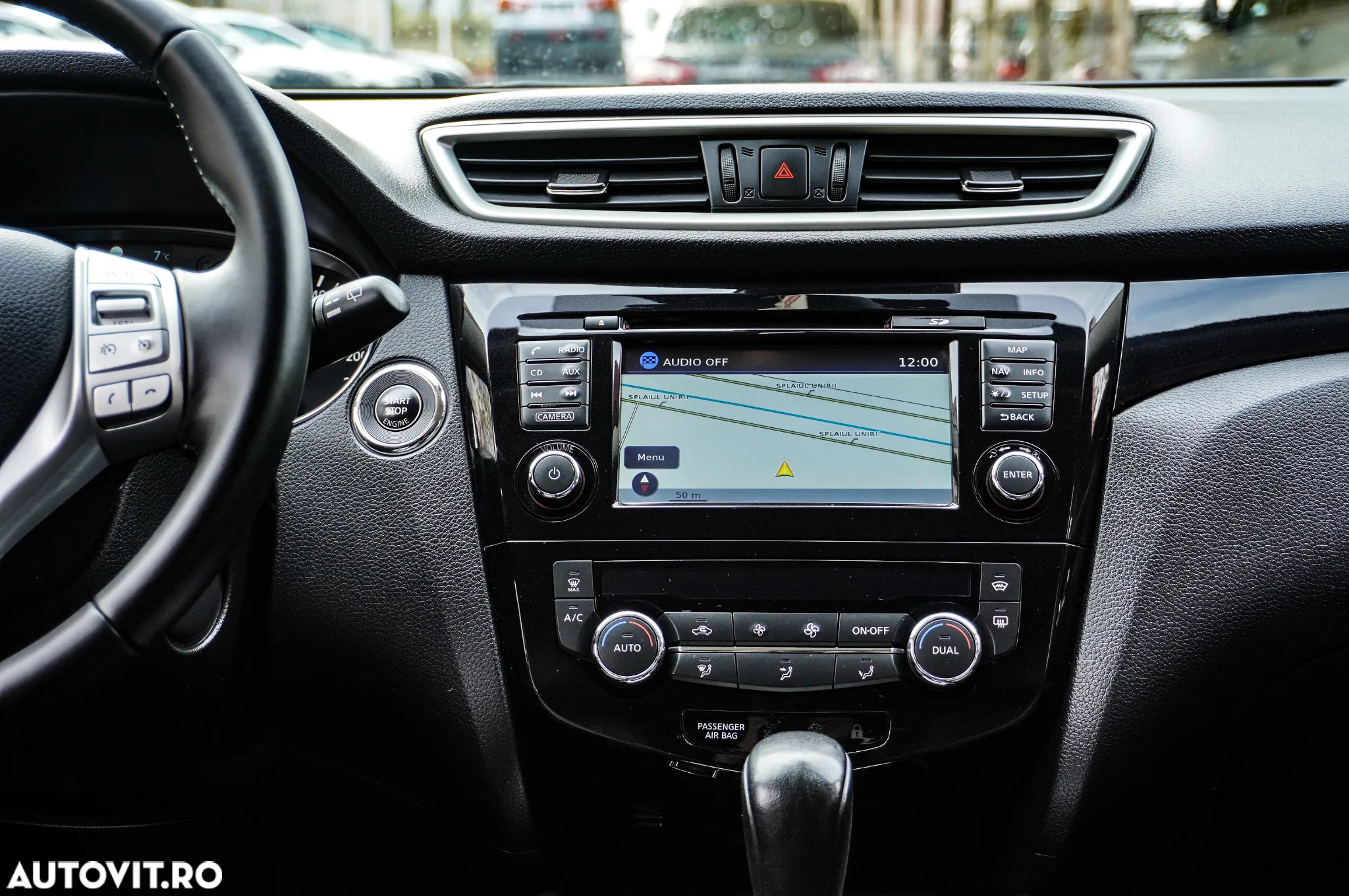 Nissan Qashqai 1.6 DCI Start/Stop X-TRONIC N-Connecta - 19