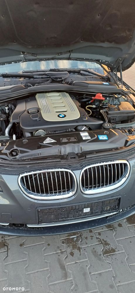 BMW Seria 5 - 8