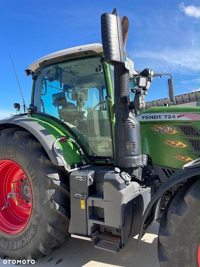 Fendt 724 Vario  profi plus - 18