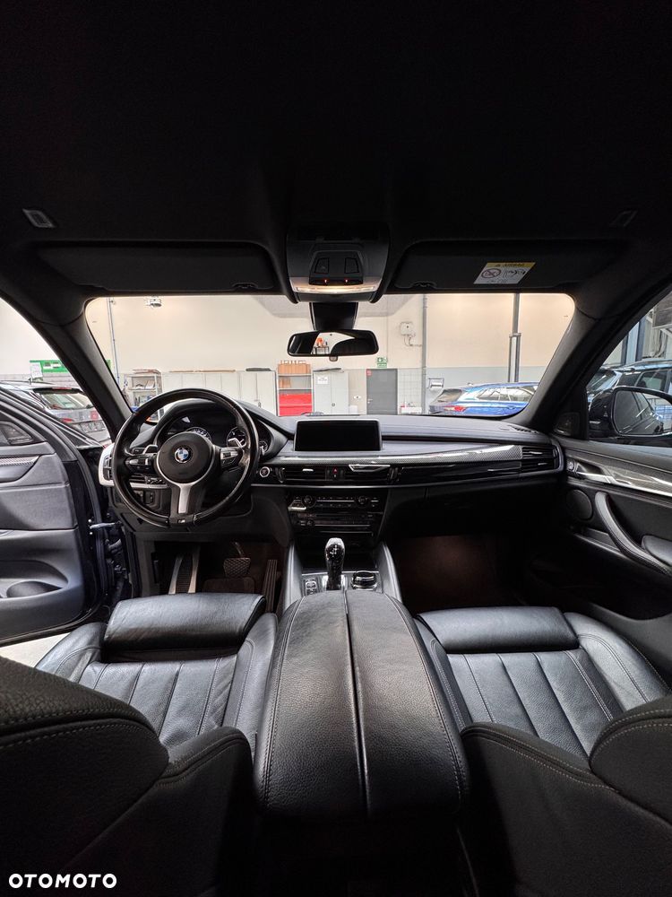BMW X6 xDrive30d - 19