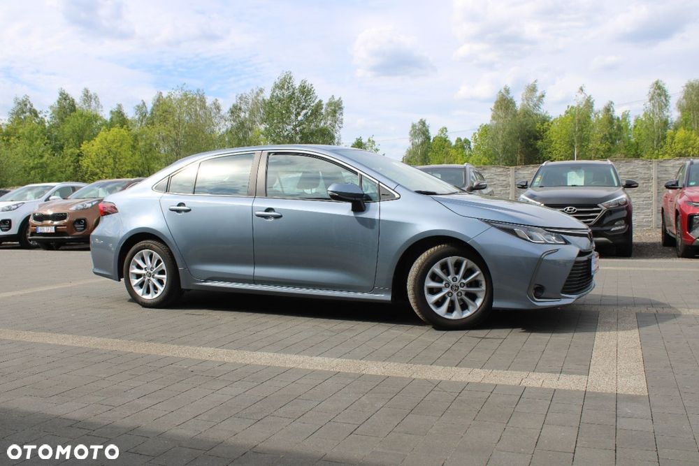 Toyota Corolla - 7