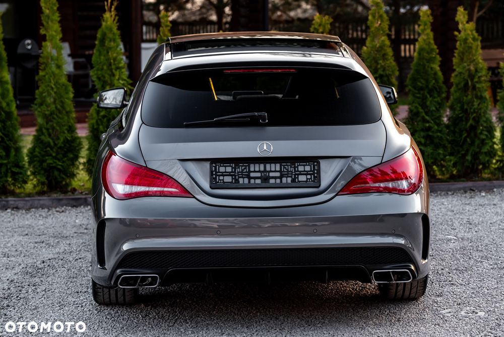 Mercedes-Benz CLA 250 4Matic 7G-DCT Sport - 12