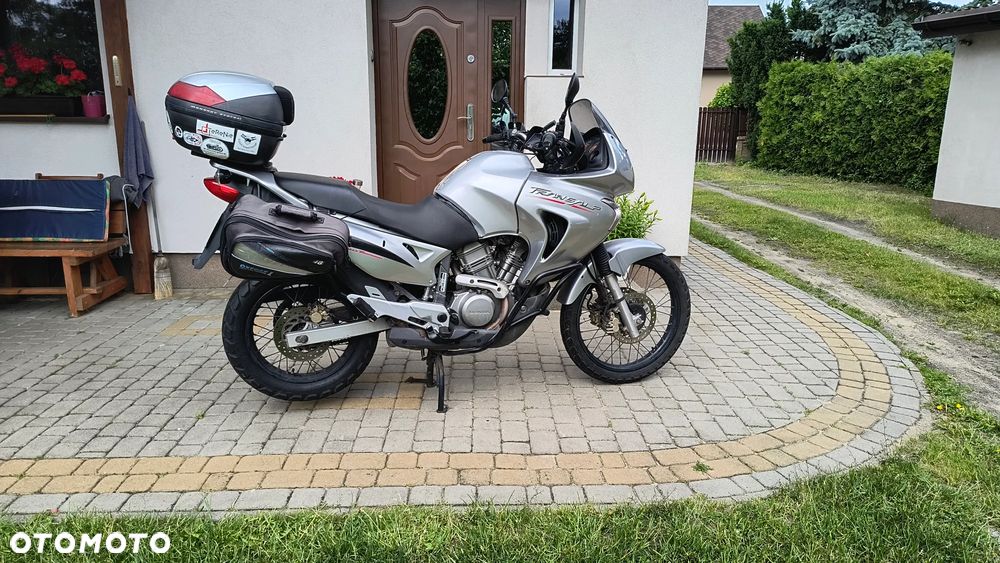 Honda Transalp - 1