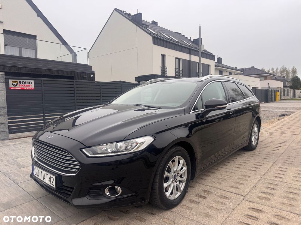 Ford Mondeo 2.0 TDCi STart-Stopp PowerShift-Aut Trend - 6