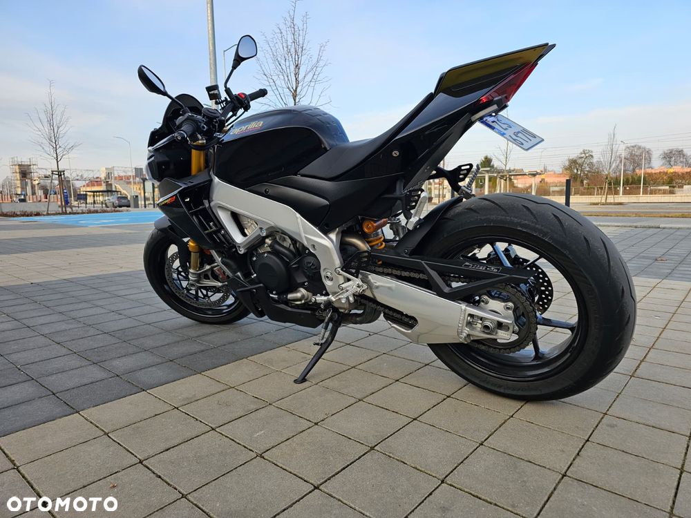 Aprilia Tuono - 7
