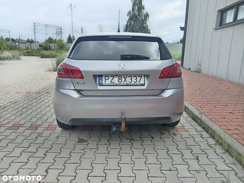 Peugeot 308 PureTech 130 EAT6 Stop & Start Allure - 9