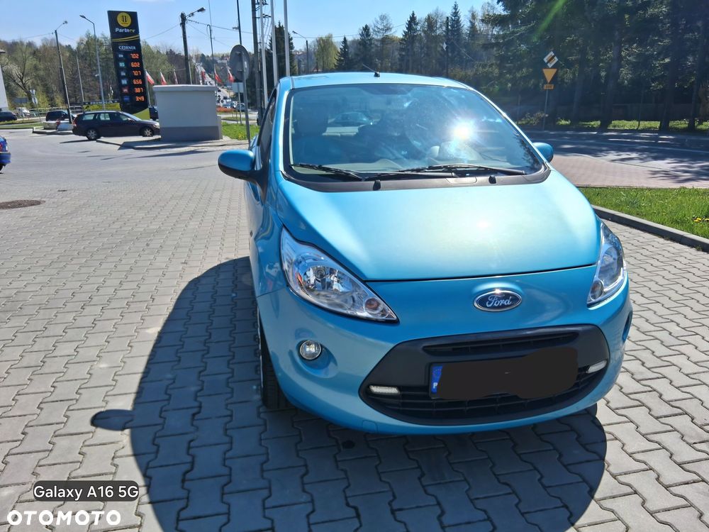 Ford KA 1.2 Titanium (air2) - 7