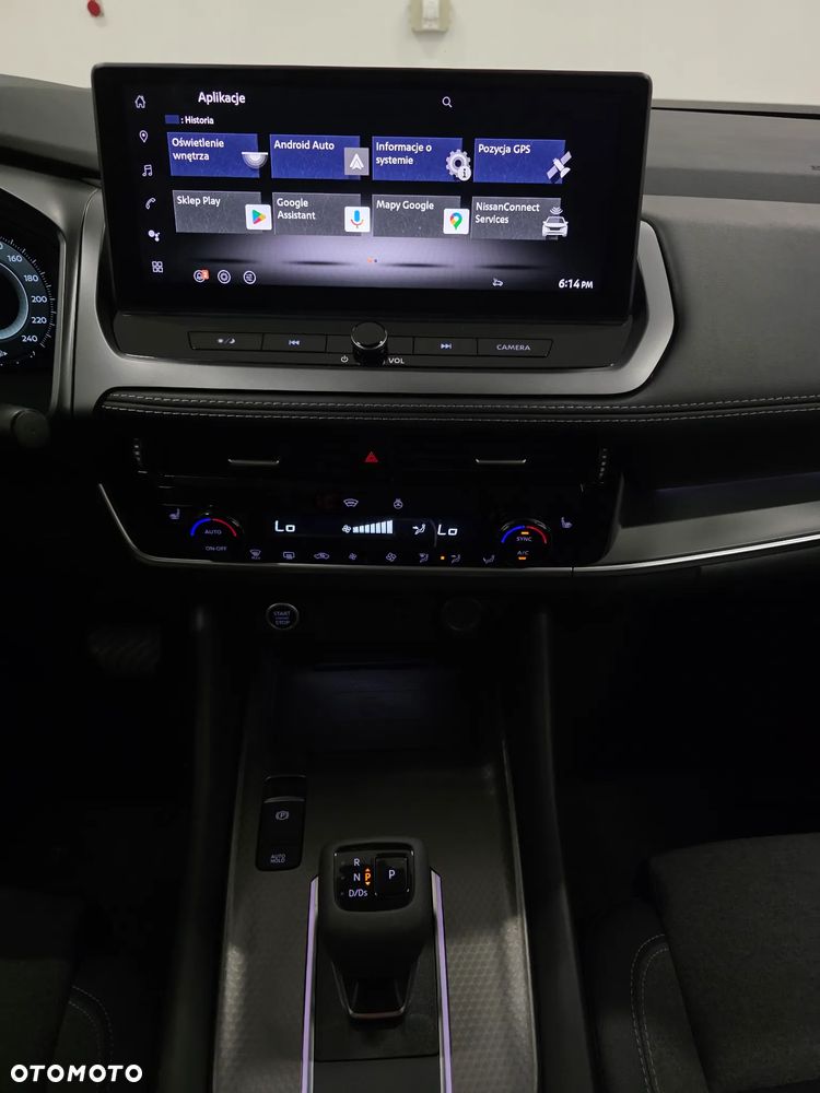 Nissan Qashqai 1.3 DIG-T MHEV Xtronic N-Connecta - 11