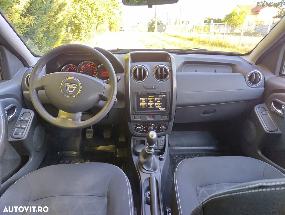 Dacia Duster 1.2 TCe 4x2 Laureate - 14