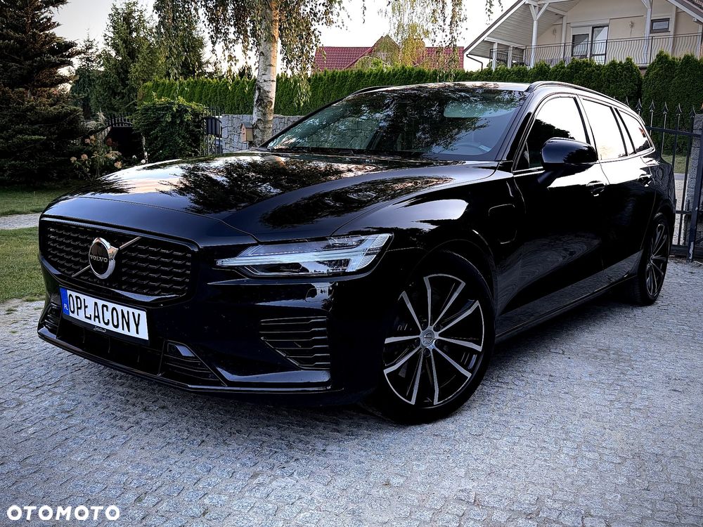 Volvo V60 T6 AWD Plug-In Hybrid Plus Dark - 39