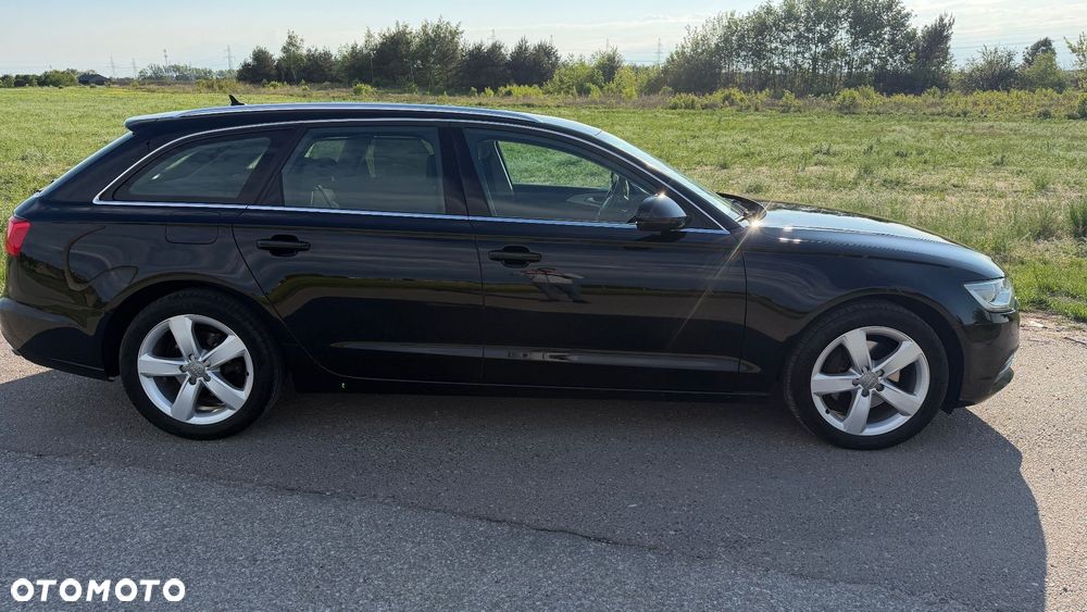 Audi A6 Avant - 9