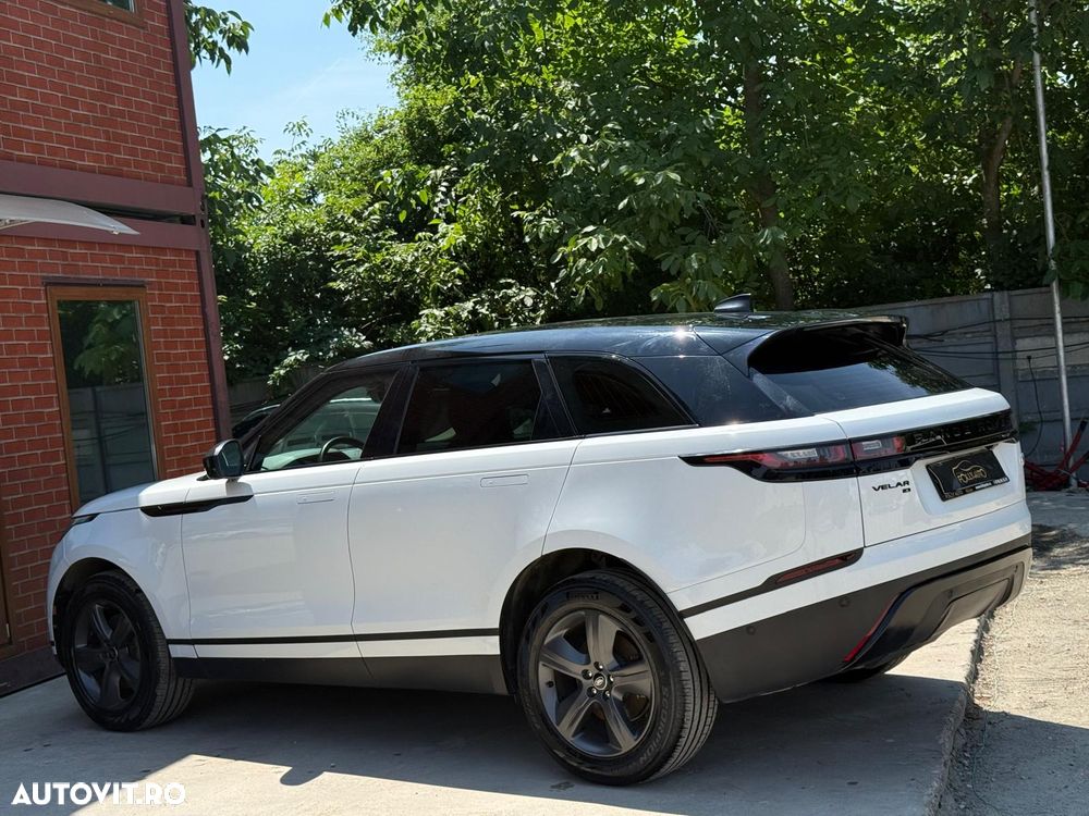 Land Rover Range Rover Velar - 31
