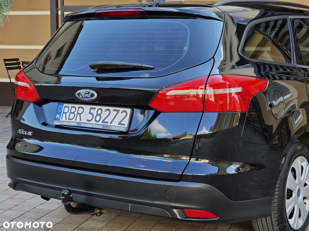 Ford Focus 1.6 TDCi DPF Trend - 24