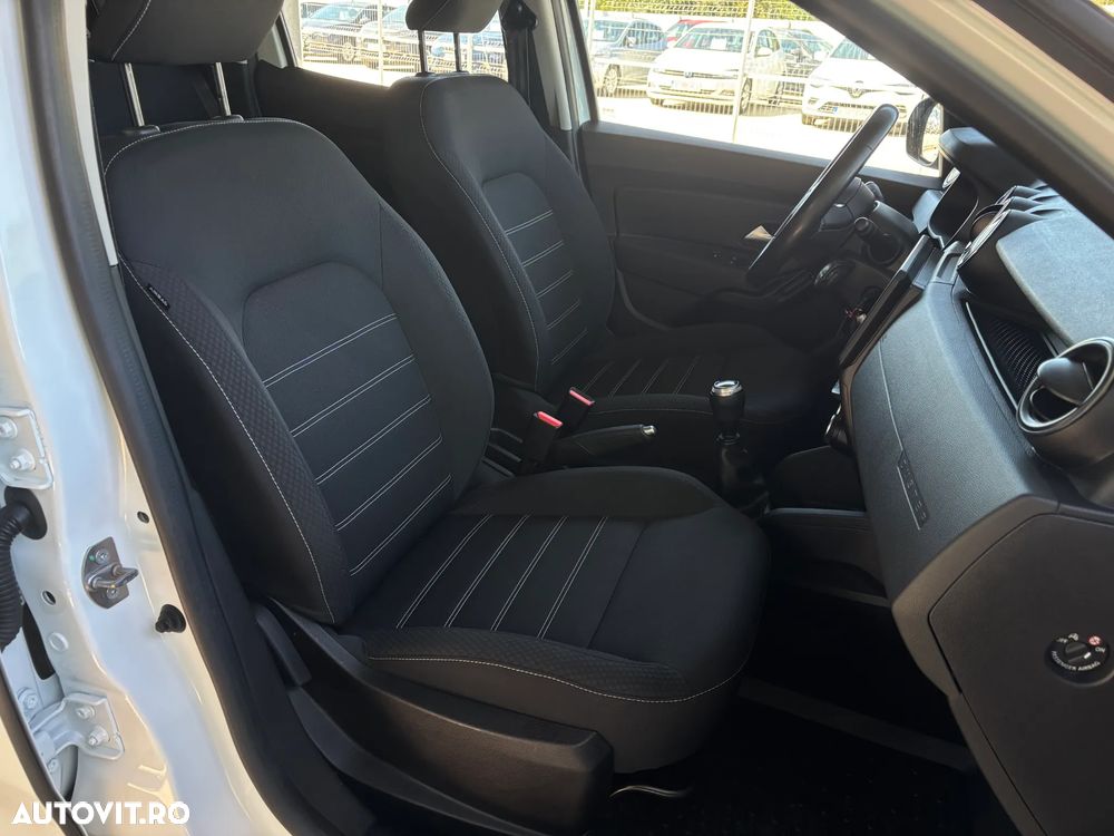 Dacia Duster Blue dCi 115 4WD Comfort - 31
