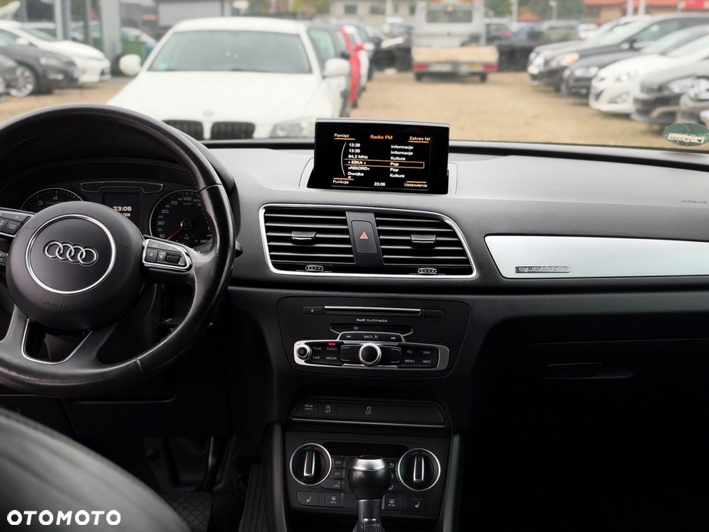 Audi Q3 2.0 TFSI Quattro S tronic sport - 24