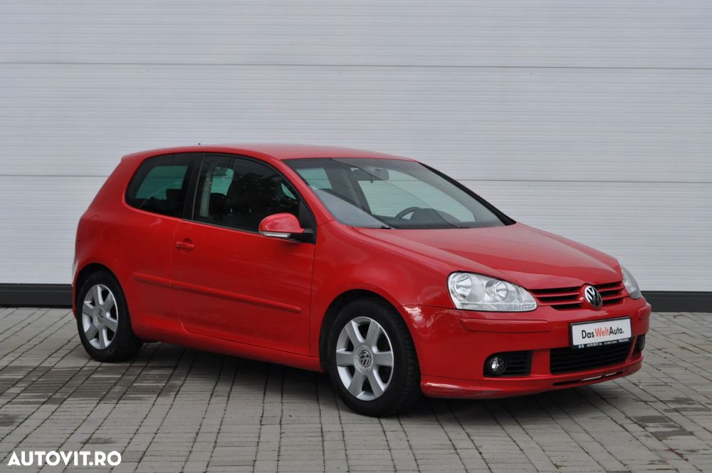 Volkswagen Golf 1.4 Trendline - 11
