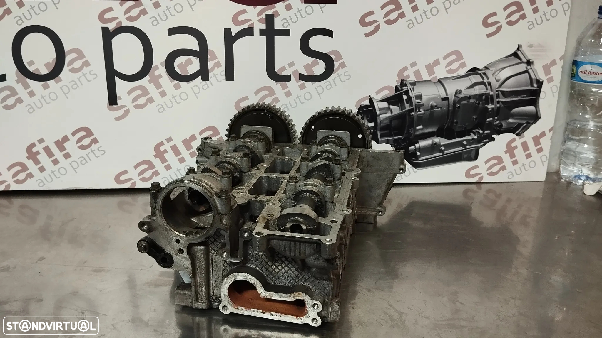 CABEÇA DO MOTOR / COLAÇA FORD FIESTA / FOCUS III / C-MAX / B-MAX 1.0i ECOBOOST PBCM5G-6090 - 6