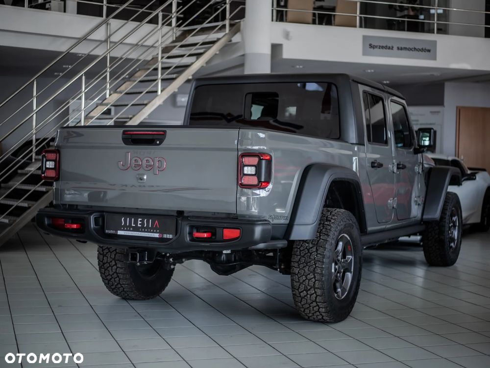 Jeep Gladiator - 6