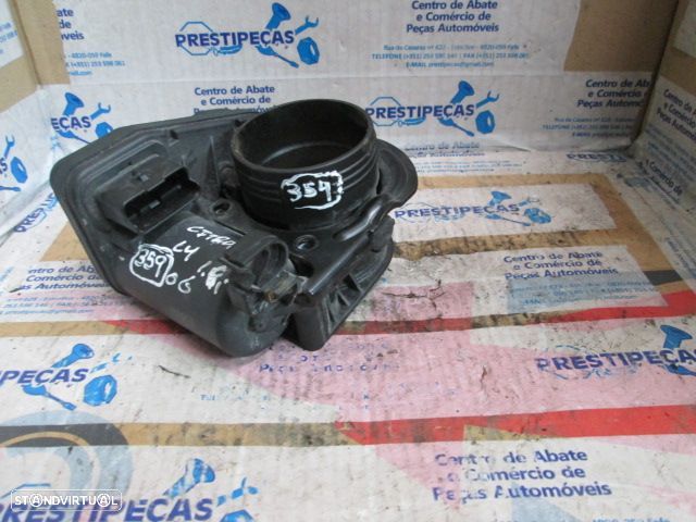 Corpo Borboleta 966180908000 0280750164 CITROEN C4 2006 1.6 I - 2