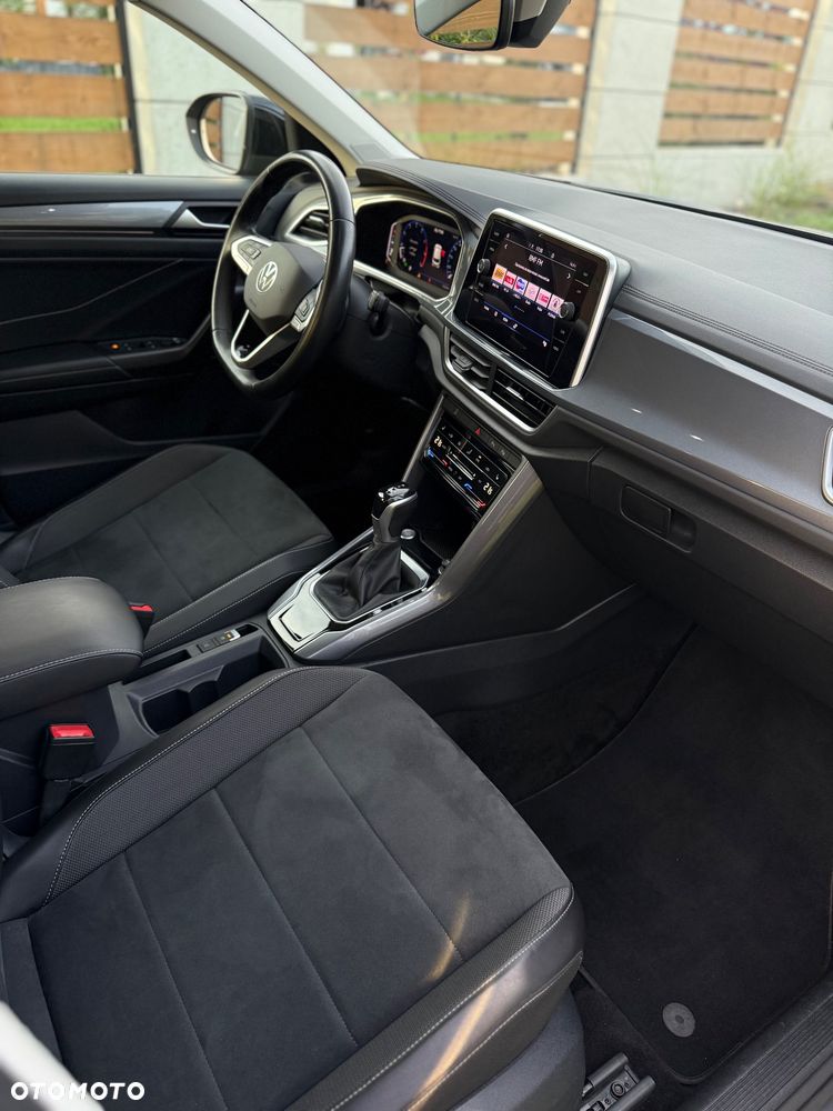 Volkswagen T-Roc 1.5 TSI Style DSG - 22
