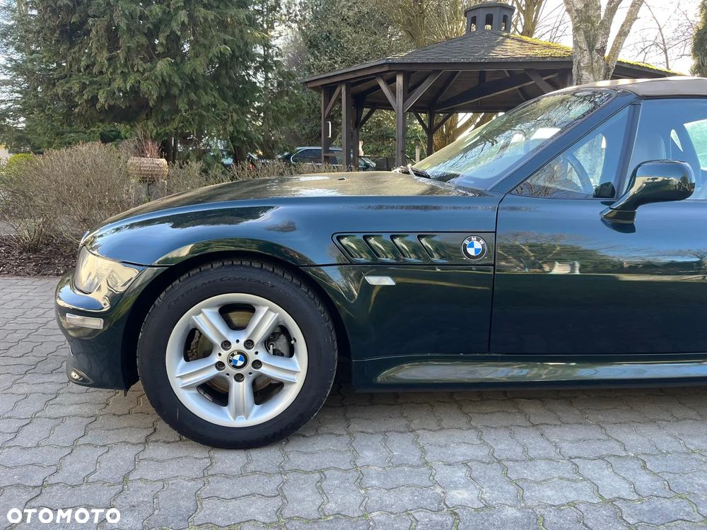 BMW Z3 2.8 - 28