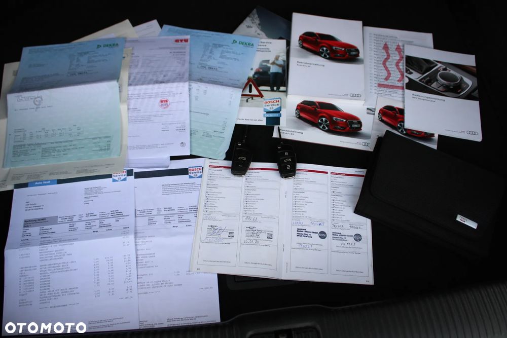 Audi A3 Sportback 2.0 TDI - 36