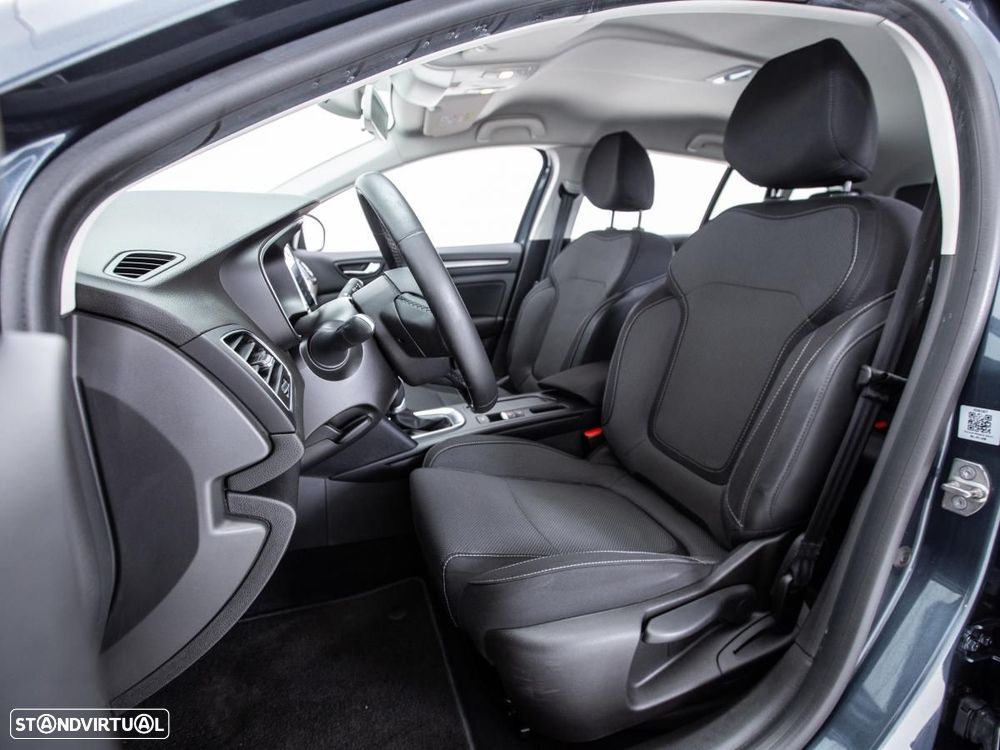 Renault Mégane Sport Tourer 1.5 Blue dCi Equilibre EDC - 8