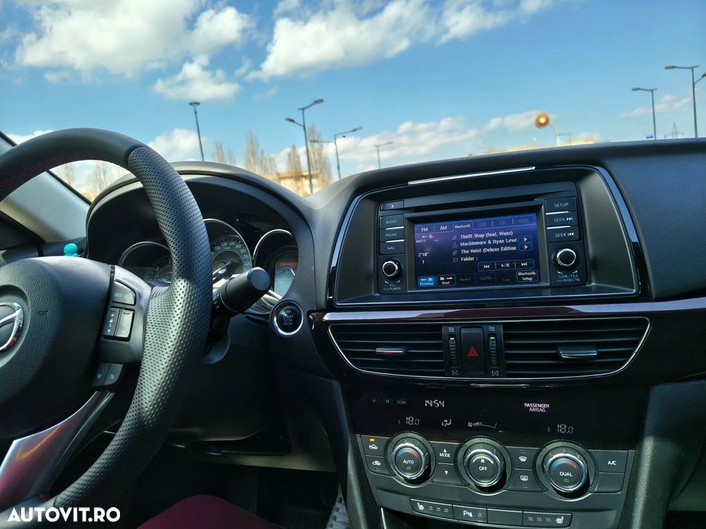 Mazda 6 CD175 AT Revolution - 20