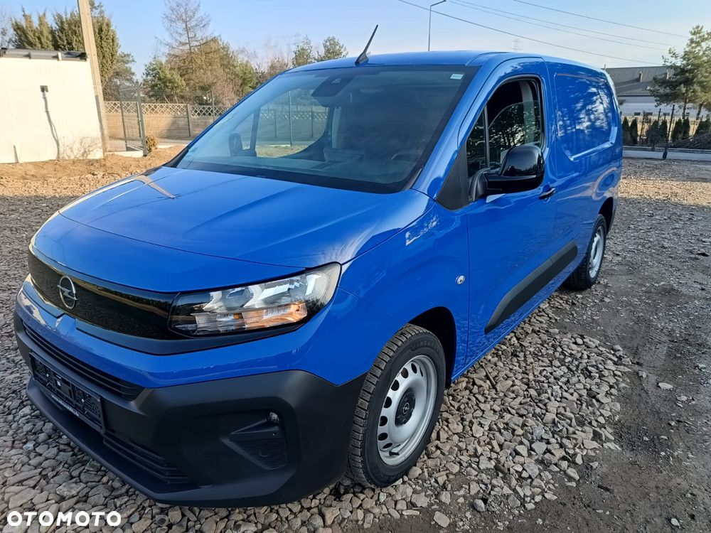 Opel Combo L2 - 26