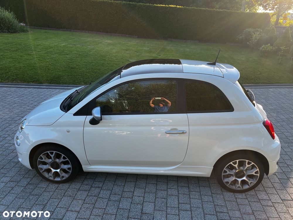 Fiat 500 1.2 Sport - 20