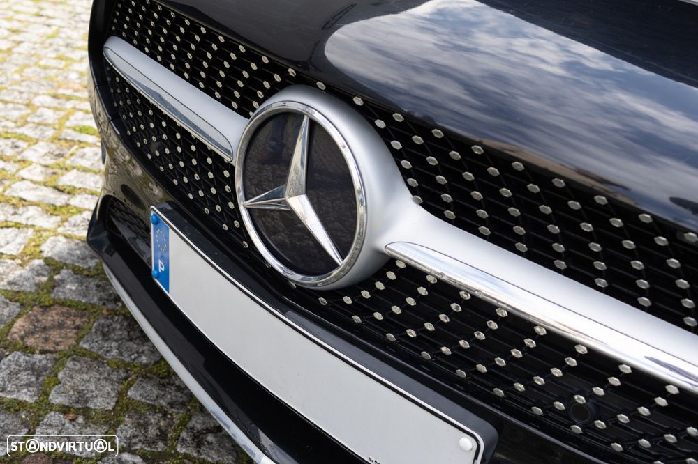 Mercedes-Benz A 160 d AMG Line - 10